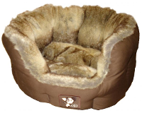 Yap Lyon Hondenmand Ovaal 45x40x23 Cm