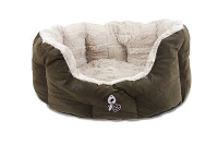 Zzz Yap Montieri Hondenmand Ovaal #95;_45x40x23 Cm