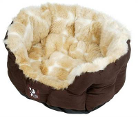 Yap Peluchi Hondenmand Ovaal Giraffe #95;_86x69x25 Cm