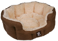 Yap Semmula Hondenmand Heavy Duty Ovaal 76x68x25 Cm