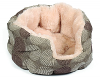 Yap Supersoft Hondenmand Ovaal 66x58x25 Cm