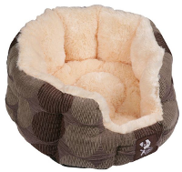 Yap Supersoft Hondenmand Ovaal 86x69x25 Cm