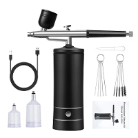 Handheld Airbrush Kit