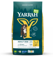Yarrah Biologisch Adult Hondenvoer Chicken