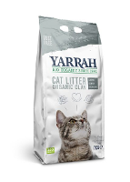 Yarrah Biologische Kattenbakvulling Kattenbakvulling 7 Kg