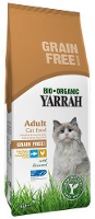 Yarrah Cat Adult Graanvrij Kip/vis Kattenvoer #95;_3 Kg