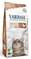 Yarrah Cat Adult Graanvrij Kip/vis Kattenvoer 800 Gr