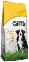 2 Kg Yarrah Dog Biologische Brokken Kip Hondenvoer