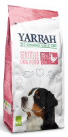2 Kg Yarrah Dog Biologische Brokken Sensitive Kip Hondenvoer