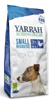 Yarrah Dog Biologische Brokken Small Breed Kip Hondenvoer #95;_2 Kg
