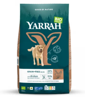 Yarrah Graanvrij Hondenvoer Chicken