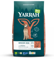 Yarrah Senior Dog Hondenvoer Chicken