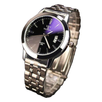 Yazole 296 Fashion Men Quartz Watch Casual Date Display Bussiness Wristwatch