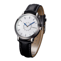 Yazole 305 Fashion Men Quartz Watch Casual Analog Leather Strap Wrist Watch