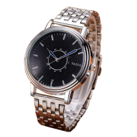 Yazole 305 Fashion Men Quartz Watch Casual Analog Wrist Watch