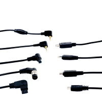 YC Ui Camera Ontspanknop Kabel Afstandsbediening Kabel voor Canon voor Nikon voor Sony voor Olympus Pentax voor Fujifilm