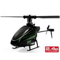 Yd 117 4ch Flybarless Rc Helicopter With Gyro Rtf