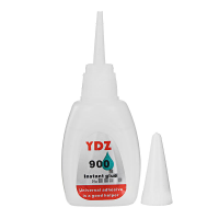 YDZ 900 20g Sneldrogende Threadlocker lijm voor marmer Griotte Instant zelfklevend DIY Craft