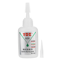 YDZ 901 20 g Lijm met hoge sterkte Viscose met hoge viscositeit voor PC / PVC materiaal