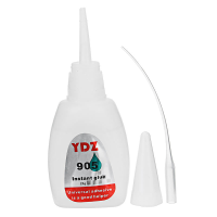 YDZ 905 20g Instant Hoogwaardige stof Lederlijm Sneldrogende lijmreparatiekit