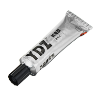 YDZ Schuimlijm voor doe het modelleren Decoratie Hangbag Art Craft Lijm 35g