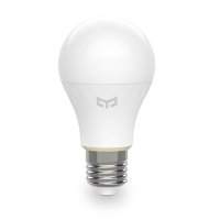 Yeelight YLDP10YL E27 6W Smart Bluetooth Mesh LED bollamp voor binnenhuis AC220V (ecosysteemproduct)