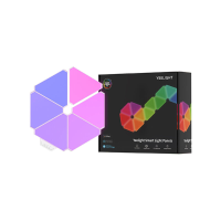 Yeelight YLFWD 0013/ YLFWD 0012 Smart LED lichtpaneel Compatibel met Razer Chroma en OverWolf ondersteuning Scènekoppeli