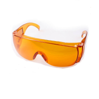 Yellow Laser Protection Glasses For 473nm Blue Light Laser Pointer