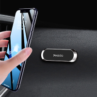 Yesido C55 Universele Ultradunne Magnetische Muur/Auto Dashboard Tablet/Mobiele Telefoon Houder Stand voor POCO X3 F3