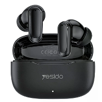 Ja, het is zo TWS38 TWS Oordopjes Draadloos bluetooth 5.4 Koptelefoon 13mm Driver Eenheid Stereo Geluid Ingebouwde HD Mi