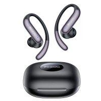 Ja, het is zo YSP32 TWS headset Draadloos Bluetooth 5.4 Oortelefoon Dubbele 12 mm Echte koperen ring luidsprekers Ruimte