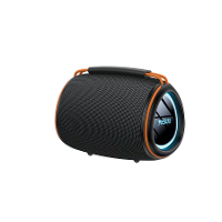 Ja, het is zo YSW40 Draadloze Bluetooth luidspreker 55MM Luidspreker RGB verlichting 1200mAh Grote batterij Ondersteunt