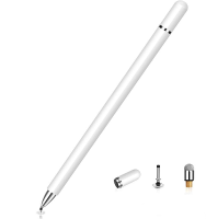 Yesido ST02 Universele 2 In 1 Stylus Pen Hoge Gevoelige Capacitieve Pen Touchscreen Stylus Tekenpen voor Apple Tablet An