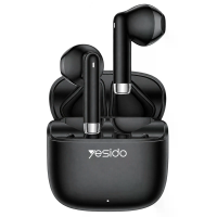 YESIDO TWS48 TWS hoofdtelefoon Draadloze Bluetooth 6.0 Oordop 13mm bewegende spoel HD oproepen Directionaal geluidsoverd