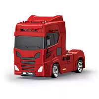 YF 3605 RTR 1/64 2.4G 4WD Mini Drift RC Auto Truck Tractor Ondersteuning App Afstandsbediening LED Licht Twee Snelheden