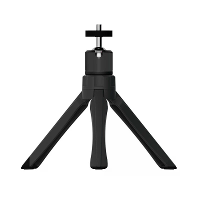 YG300 360° Gimbal Rotary Projector Stand Bracket 180mm Hoogte 92g Lichtgewicht Legering ABS Projector Stand 90° Hellings