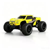 YH Toys YH18001 PRO RTR 1/18 2.4G 4WD 70km/u Brushless RC Auto Hoge Snelheid Pick up Off Road Monster Truck LED Lichten