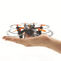 Yi Zhan Yizhan I6s With 2mp Camera 2.4G 4ch 6axis One Key Return Nano Hexacopter Rtf