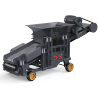 YIGONG YG180 1/50 RC auto trillende zandzeefmachine vrachtwagen simulatie engineering elektrische afstandsbediening cons