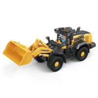 YIGONG YG475 RTR 1/50 2.4G RC Auto Laadkraan Toebehoren Aluminium Schuifbak Gecertificeerde LED Verlichting Geluid Afsta