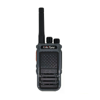 YiNiTone HT 168 Professionele Digitale Walkie Talkie 5W UHF 400 470MHz AI dubbele richting Geluidsreductie Spraakactivat