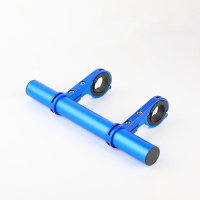 20Cm Aluminiumlegering Fietsstuur Extender Mount Zaklamp Houder
