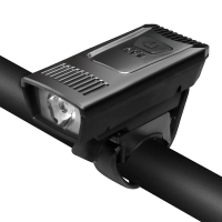 500 MAH Fiets Front Light Ride Equipment Fiets Mountain Car USB Oplaadkoplamp