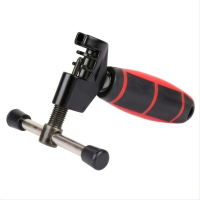 Fietsreparatiegereedschap   draagbare mountainbike kettingbreker van staal om de ketting los te maken