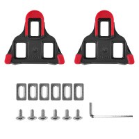 Racefiets pedaal Cleat Fietsschoenen Cleats Bike Pedal Road Cleats Snelheidssysteem voor Bike Pedal