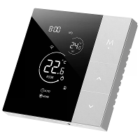 YJ508 Tuya WiFi Thermostaat Smart Home Thermoregulator voor Gasboiler/Electric/Waterverwarming Temperatuurcontroller APP
