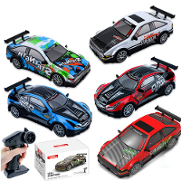 YL 102 YL 103 1/20 2.4G 4WD Drift RC Auto On Road Racing LED Light Vehicles Models RTR Toys Kids Children Gift
