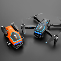 YLR/C S180 MAX Drie Camera WiFi FPV met 3 HD Lens Elektrische Aanpassing 360° Obstakelvermijding Optische Stroom Positio