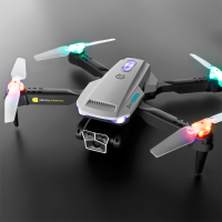 YLR/C S98 Drie Camera Verticale Opname WiFi FPV met 3 HD Lens LED Ademlicht Bestuurd 360° Obstakel Vermijding Optische S