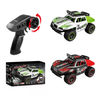 YLR/C C35 1/18 2,4G RWD Off road Vehicle RC Auto RTR met LED verlichting Hoge snelheids race vrachtwagen speelgoed Onafh
